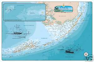 Florida Keys Charts