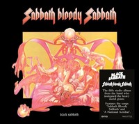 Audio Cd - Black Sabbath - Sabbath Bloody Sabbath - Bmg -D- Neu