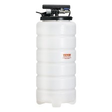 4gal(15L) Easy Use Fluid Pump for Brake, Oil and Coolant Drain