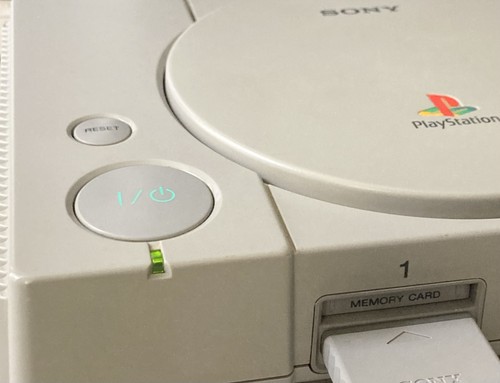Console Sony Playstation 1 PS1 SCPH-7502 - Console + Câbles + Jeu Testé Lire PAL - Imagen 19 de 22