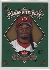 2006 Fleer Tradition Diamond Tribute Ken Griffey Jr #DT-2 HOF 1w6
