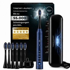 Tristan Auron  Schallzahnbürste-55.000 VPM i...