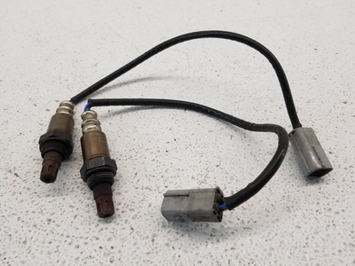 07-09 NISSAN 350Z HR Upstream Oxygen O2 Sensor Pair x2 OEM 22693
