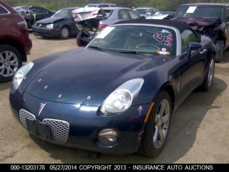 (LOCAL PICKUP ONLY) Passenger Right Fender Fits 06-10 SOLSTICE 1712398 - Image 3 of 4