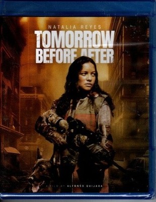Tomorrow Before After (Blu-ray, 2023) (Natalia Reyes, Ana Wills) NEW, sealed
