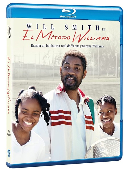 El Método Williams [Blu-ray]
