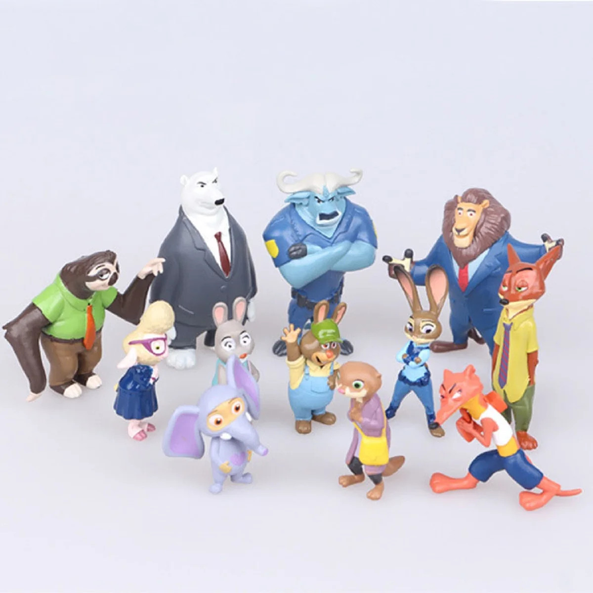 4-8 Cm Kids Toys Gift Collection Cake