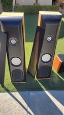 Thiel CS2.4 Floorstanding Speakers Exct