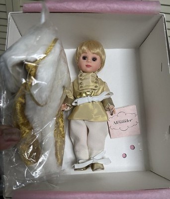 Madame Alexander doll collectible  King Midas  extremely Rare! Only 35 made 