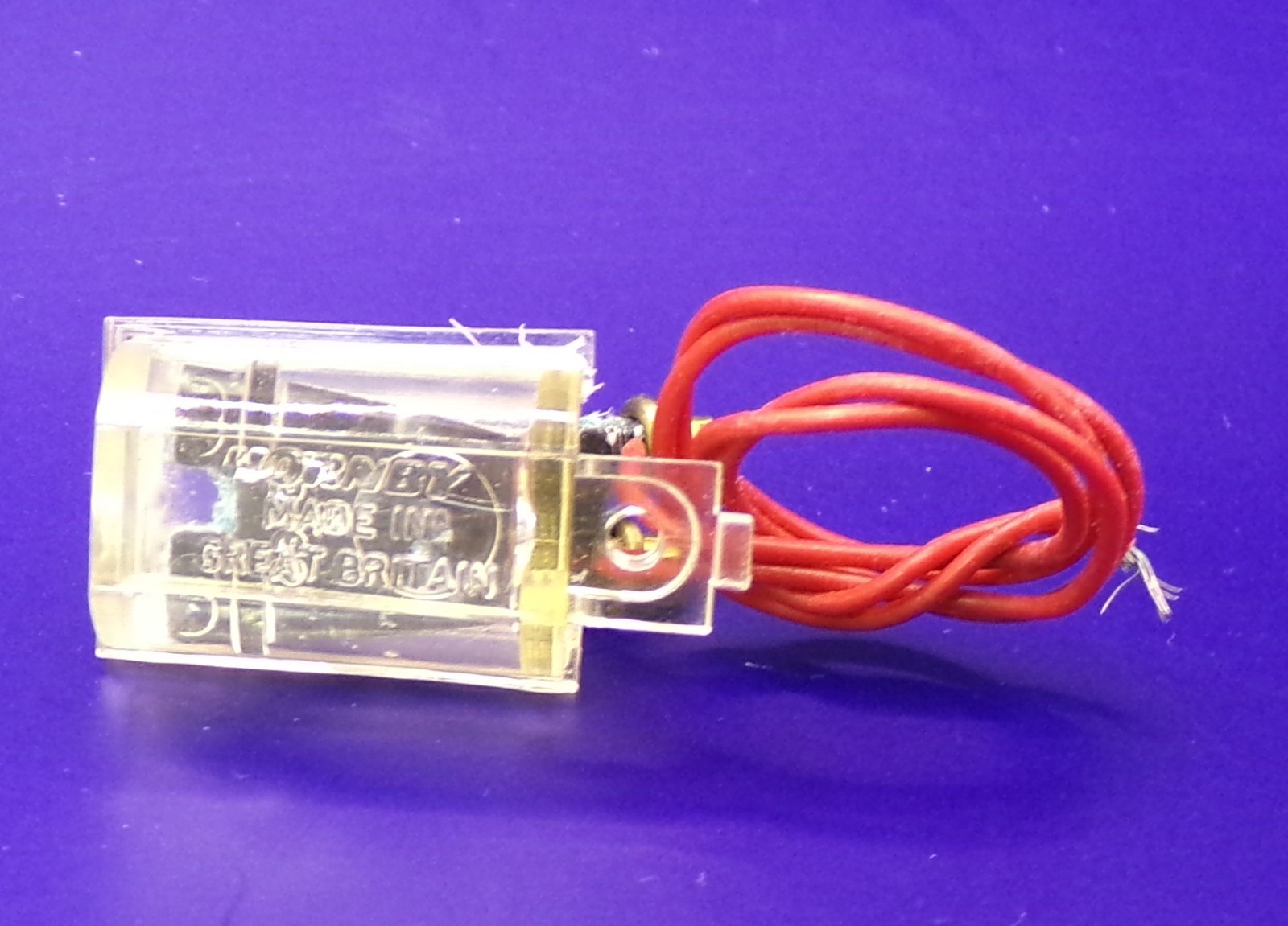 Hornby X1489 Smoke Generator Unit (electronic) for locos & scenery