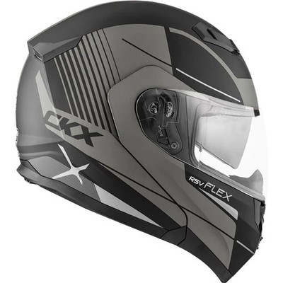 CKX HELM FLEX TEMPO SL GY MAT S CKX 520272