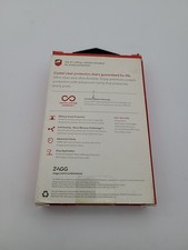 Zagg InvisibleShield HD Clear Motorola Moto 360 42mm 2ND GEN Screen Protector