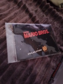 Super Mario Bros Nintendo NES