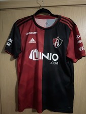Adidas Atlas 18/19 Home Liga MX Jersey Men’s M Authentic