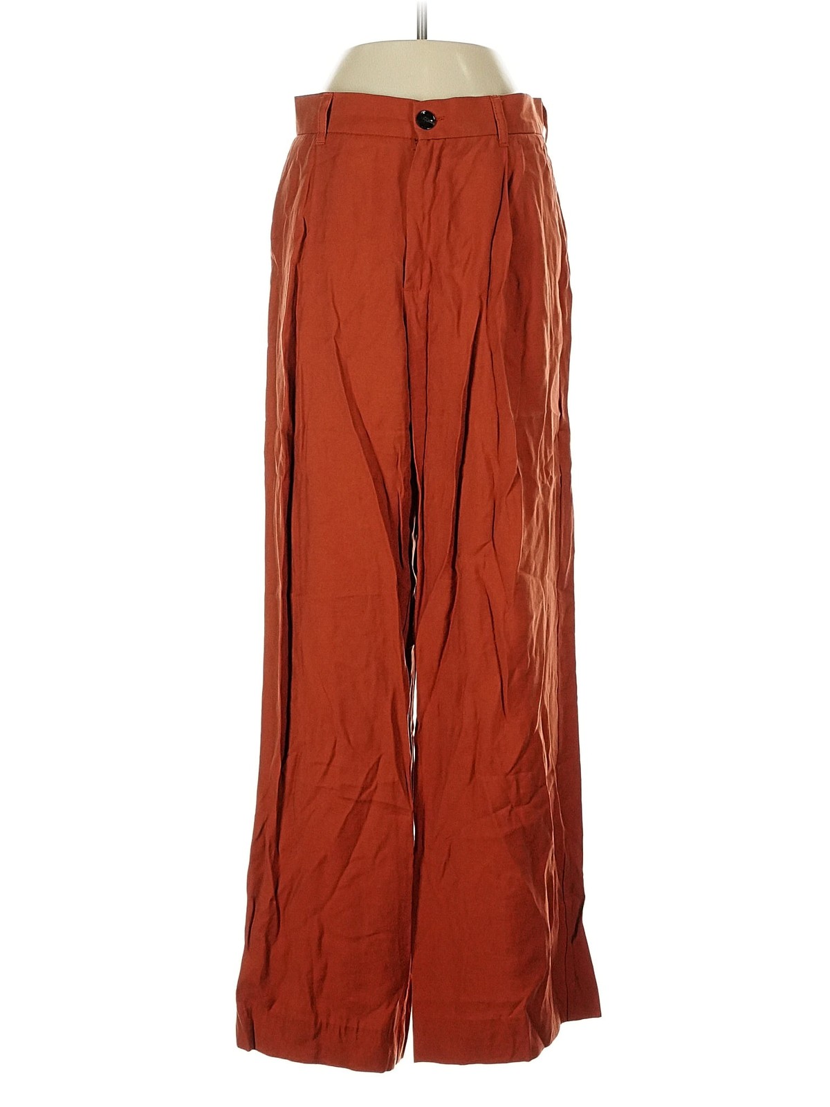 Zara Women Brown Casual Pants S