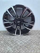 MINI COOPER SPORT MK4 2018-2024 19" DIAMOND CUT ALLOY WHEEL 6888853