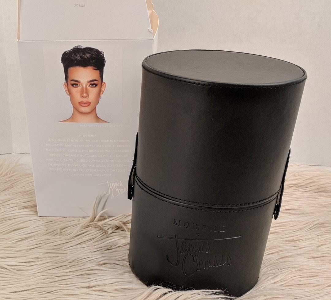 Morphe 80000 34-Piece Morphe X James Charles Sister Collection