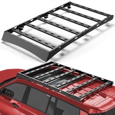 Roof Rack For 2021-2025 Jeep Grand Cherokee L Wl Cargo Carriers Basket Storage