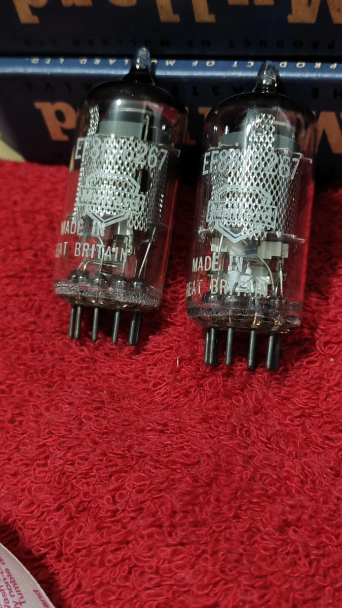 Mullard Ef86 for sale - eBay