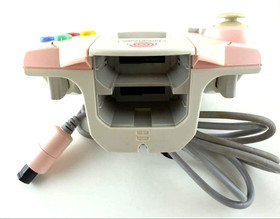 Sakura Wars Pink Sega Dreamcast HKT-3000 Japan console tested From Japan