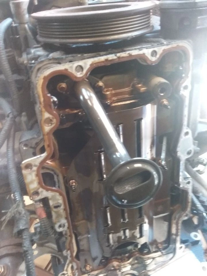 Engine 3.0L VIN S 8th Digit DOHC 6-183 Fits 03-04 LINCOLN LS 30182209 Foto 2 de 4