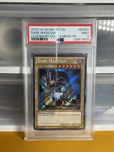 dark magician yugioh card price 7 A / D YU-GI-OH! - Dark Magician of