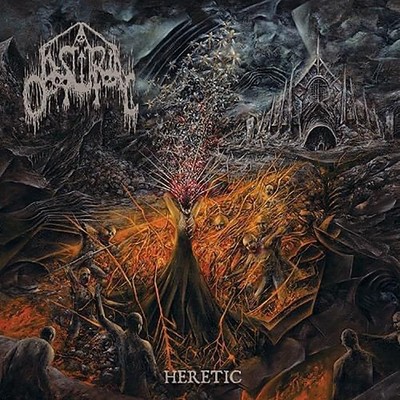 OBSCURIAL - heretic CD