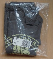 Northern Soul Keep The Faith XLARGE Charcoal T-Shirt New