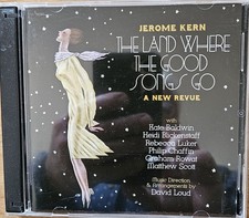 Jerome Kern: the Land Where the Good Songs Go by Kern, Jerome (CD, 2012)