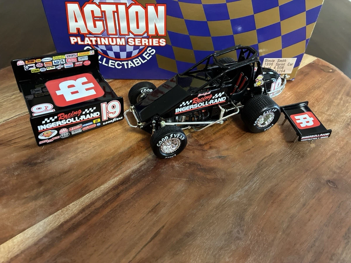 1995 Action Steve Kinser Sprint Car 1/24 A