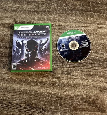 Terminator: Resistance - Complete Edition [Xbox Series X] Tested & Working!