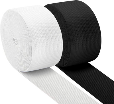 11 Yards 1.5 Inch Elastic Bands for Sewing High Elastic Spool Knit Heavy Stretch