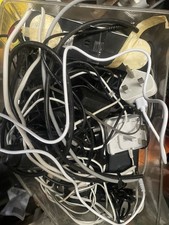 Job Lot Power Leads+Other Random Electrical Leads