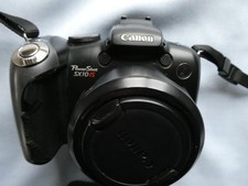Canon PowerShot SX10 IS 10.0MP Digital Camera - Black