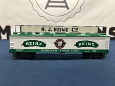 K-line Heinz Vinegar #50 Pickles Classic Vat Car K-675205 NO BOX