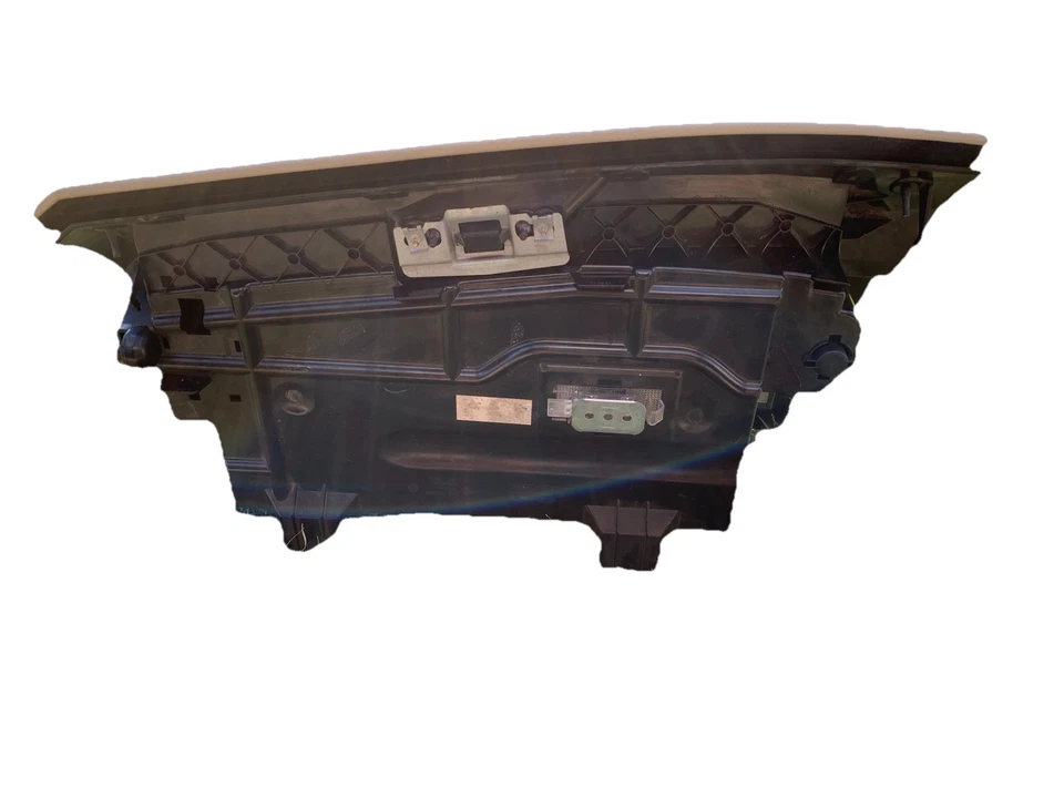 BMW 528i 535i 528xi 535xi E60 E61 2008 conjunto de guantera beige 3 OEM Foto 3 de 4