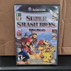 Nintendo Super Smash Bros. Melee Nintendo GameCube Complete with Manual