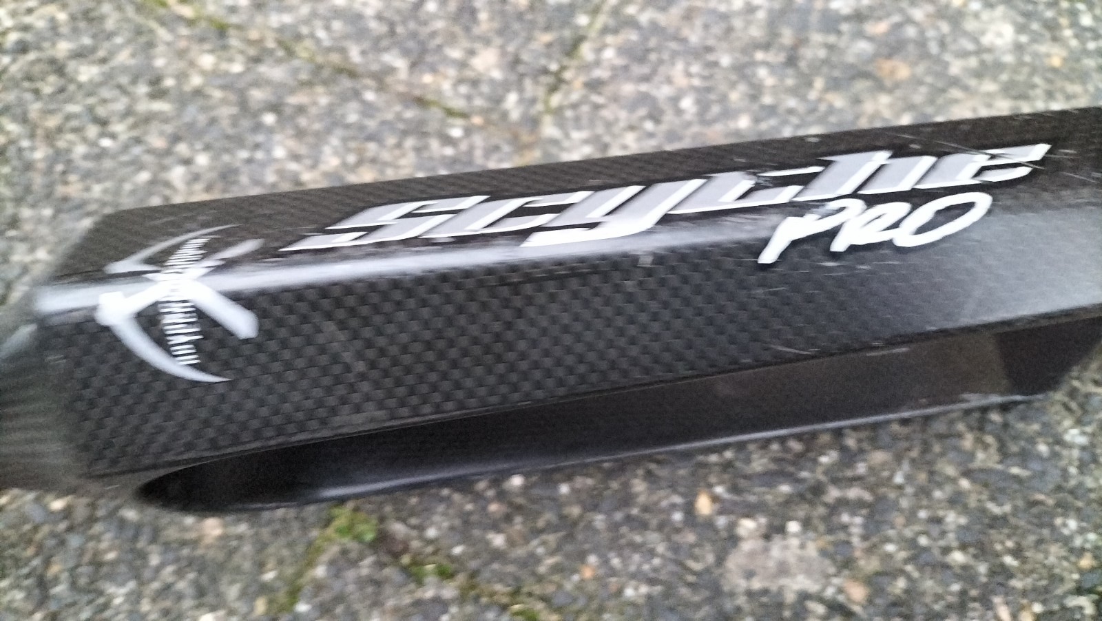 ANSWER SCYTHE PRO CLASSIC VINTAGE PRO Forks 20 INCH