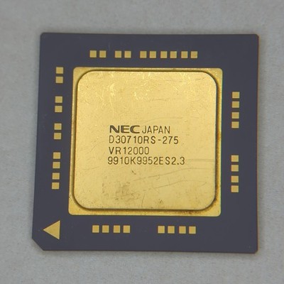 NEC VR12000 MIPS R12000 CPU Prozessor D30710RS-275 LGA-599 SGI Octane