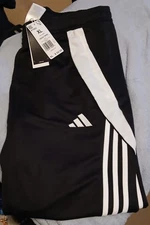 Adidas Tiro 24 Training Pants XL Black NWT