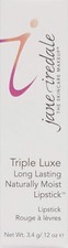 jane iredale Triple Luxe Long Lasting Naturally Moist Lipstick 0.12 oz