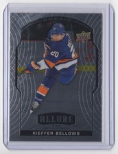-2020-21 Upper Deck Allure Kieffer Bellows Rookie New York Islanders #72