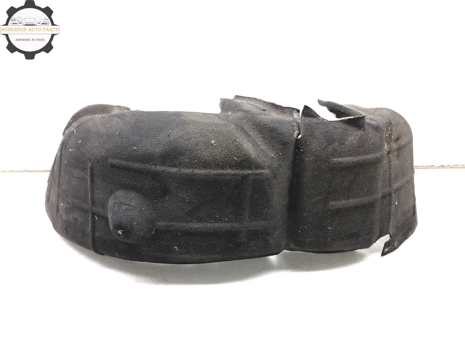2014-2019 MASERATI GHIBLI LEFT DRIVER REAR WHEEL FENDER LINER OEM
