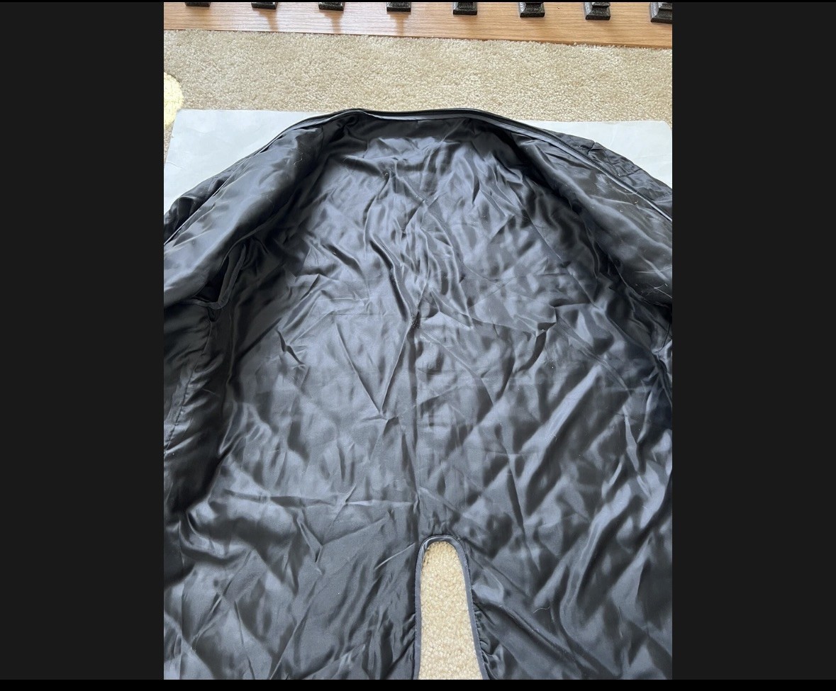 Tumi Tech Coat Insert? Unknown Replacement Fabric… - image 7