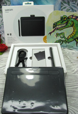 WACOM INTUOS CTL-4100WL, NEW, S Wireless / US...
