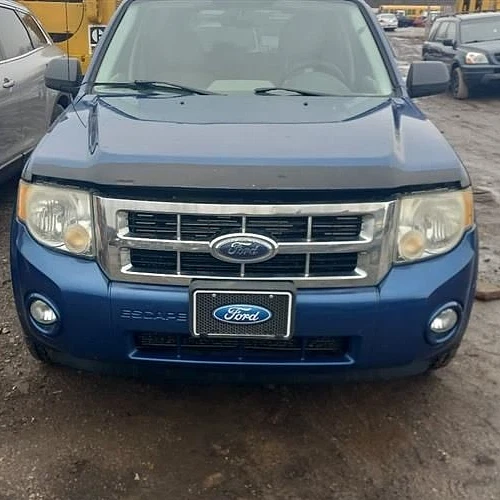 2008 Mercury Mariner Ford Escape ABS Anti-Lock Brake Pump Module Assembly OEM Foto 4 de 4