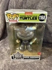 Funko Pop! #1168 Large 10” Super Shredder TMNT GameStop Exclusive Brand New !