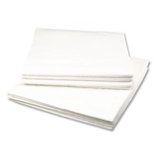 Medical Arts Press Disposable Drape Sheet, 40 x 60, White, 100/Carton