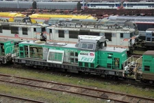 D35 6x4 Photo  SNCF 69412 De Gross Recession Yard 23.03.19