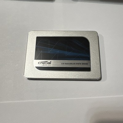 Crucial MX500 500GB 2.5